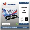 Hot Remanufactured Q5950A (643A) 11,000 Page-Yield Toner - Black Office Electronics & Batteries