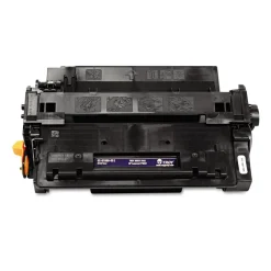 New 55A MICR Toner Secure Alternative for HP CE255A - Black Office Electronics & Batteries