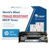 Online Alternative for HP CF289X High-Yield MICR Toner Secure - Black Office Electronics & Batteries