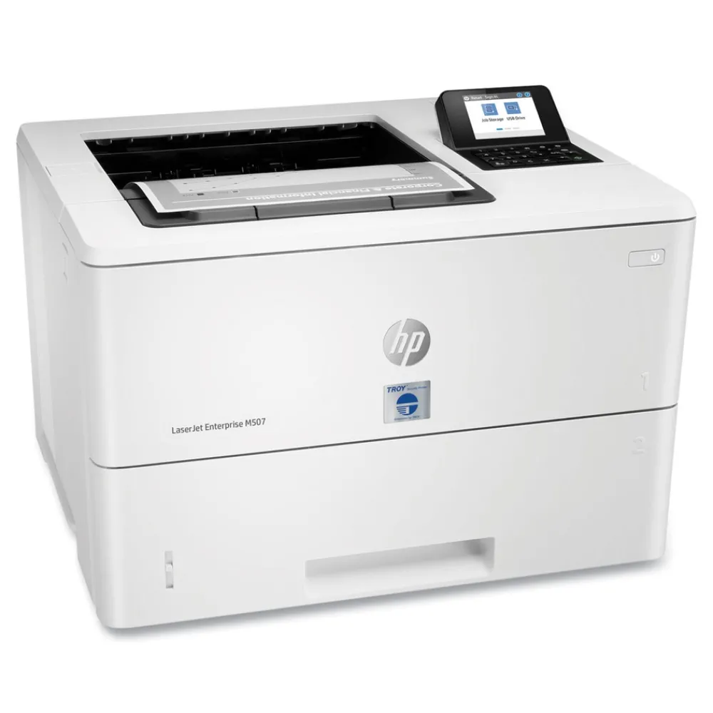 Sale M507dn MICR Printer Office Electronics & Batteries