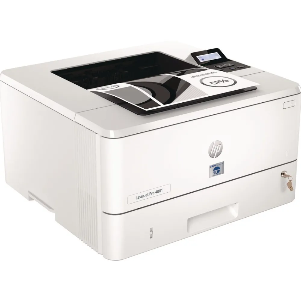 Best MICR Laser Printer with Locking Tray Office Electronics & Batteries