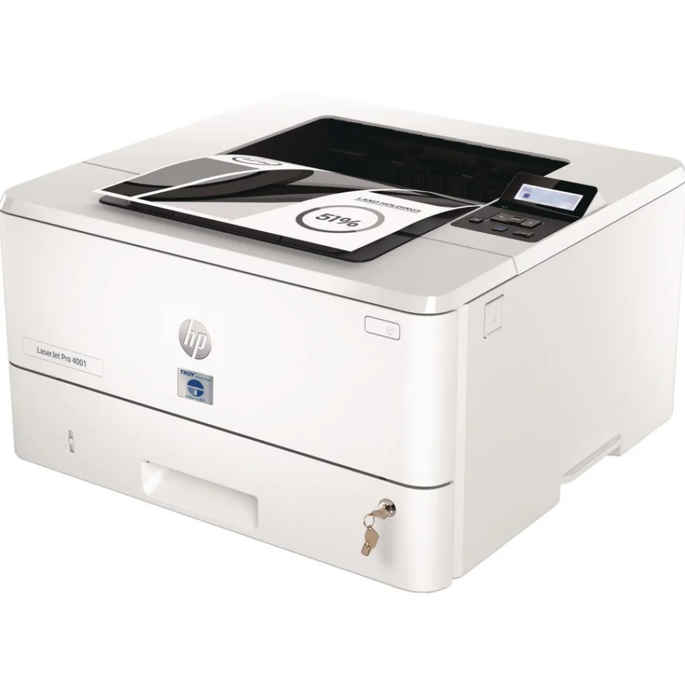 Best MICR Laser Printer with Locking Tray Office Electronics & Batteries