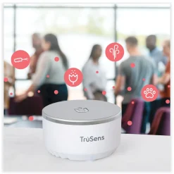 Online Z-6000 1,750 sq. ft. Performance Air Purifier - White Woodworking Tools