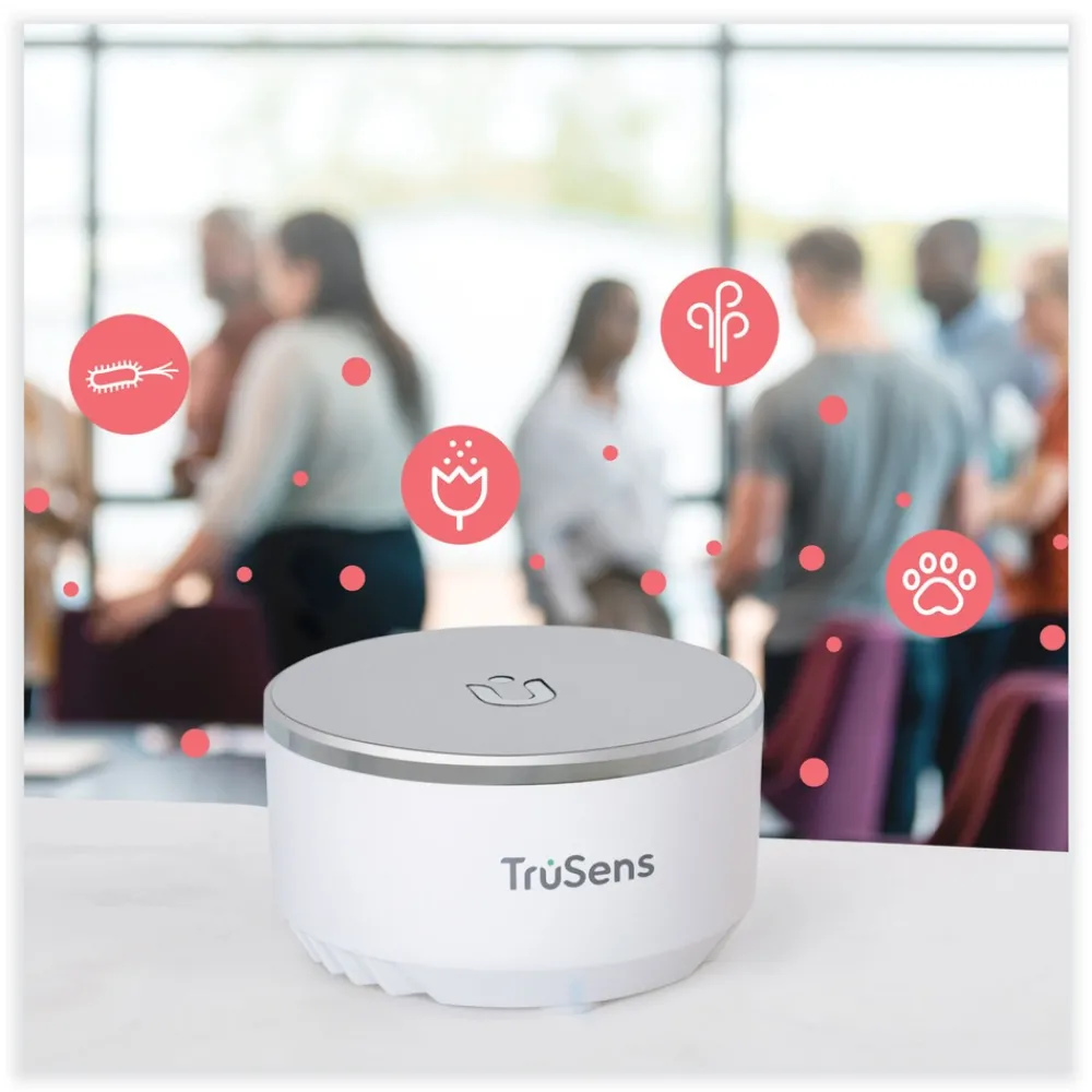 Online Z-6000 1,750 sq. ft. Performance Air Purifier - White Woodworking Tools