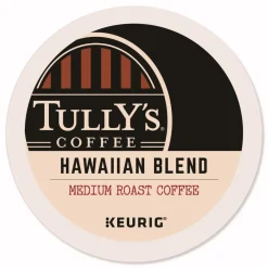 5000373793 Coffee K-Cups - Hawaiian Blend (96/Carton) Food And Snacks