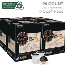 5000373793 Coffee K-Cups - Hawaiian Blend (96/Carton) Food And Snacks