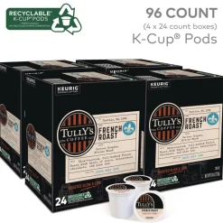 5000373779 Coffee K-Cups - French Roast (96/Carton) Food And Snacks