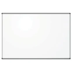 Online PINIT 72 in. x 48 in. Magnetic Dry Erase Board - White Surface/Satin Aluminum Frame Cleaning & Janitorial Supplies