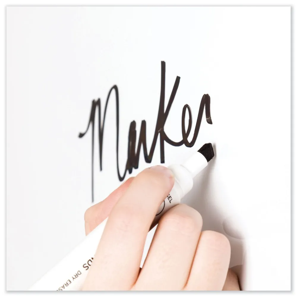 Online PINIT 72 in. x 48 in. Magnetic Dry Erase Board - White Surface/Satin Aluminum Frame Cleaning & Janitorial Supplies