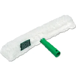 Clearance 10 in. Wide Blade Original Strip Washer with Green Nylon Handle Cleaning & Janitorial Supplies