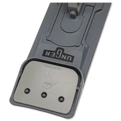 New EZ Flat Mop Holders, Plastic Head, 16-in, Gray Cleaning & Janitorial Supplies