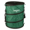 Outlet Nifty Nabber 40 Gallon Nylon Bagger - Green Trash & Waste Bins
