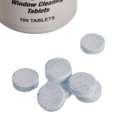 Pill Window Cleaning Tablets Cleaning & Janitorial Supplies