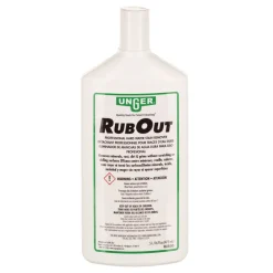 Best RubOut 16 oz. Bottle Glass Cleaner Cleaning & Janitorial Supplies