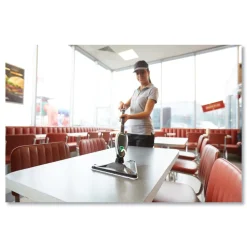 Sale Stingray Refillable Microfiber Cleaning Kit with Carrying Bag (8/Kit) Cleaning & Janitorial Supplies