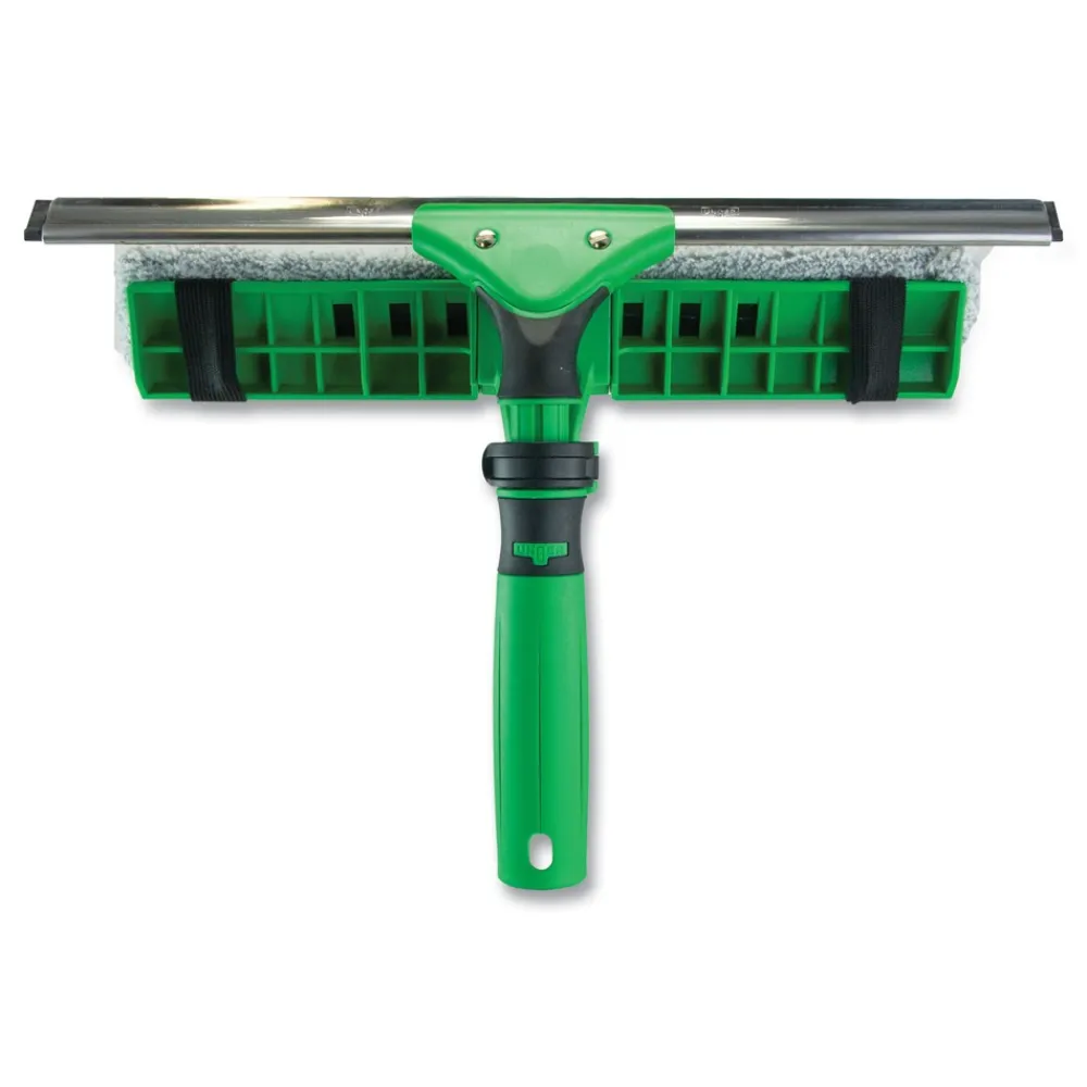 Online Visa Versa 10 in. Wide Blade Squeegee Cleaning & Janitorial Supplies