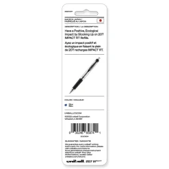 Discount 207 Impact RT Gel Bold 1 mm Conical Tip Pen Refills - Blue Ink (2/Pack) Pens, Pencils & Markers