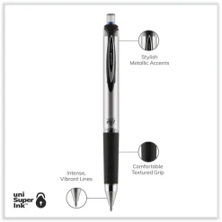 Discount 207 Impact RT Gel Bold 1 mm Conical Tip Pen Refills - Blue Ink (2/Pack) Pens, Pencils & Markers