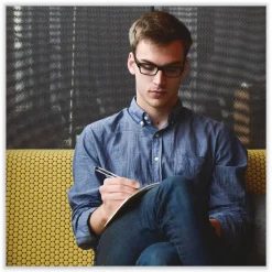 Discount 207 Impact RT Gel Bold 1 mm Conical Tip Pen Refills - Blue Ink (2/Pack) Pens, Pencils & Markers