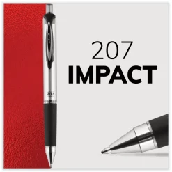 Discount 207 Impact RT Gel Bold 1 mm Conical Tip Pen Refills - Blue Ink (2/Pack) Pens, Pencils & Markers