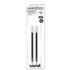 New 207 Impact RT Gel Bold 1 mm Conical Tip Pen Refills - Black Ink (2/Pack) Pens, Pencils & Markers