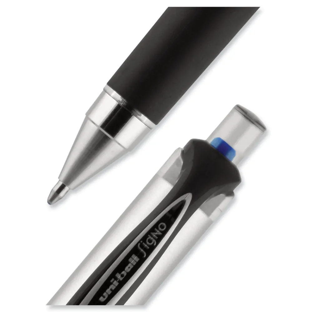 New 207 Impact RT Gel Bold 1 mm Conical Tip Pen Refills - Black Ink (2/Pack) Pens, Pencils & Markers