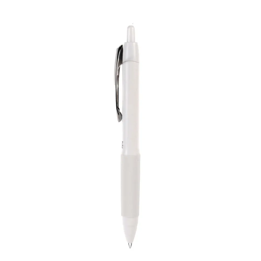 Best Medium 0.7 mm 207 Plusplus Retractable Gel Pen - Black Ink, White Barrel (1-Dozen) Pens, Pencils & Markers