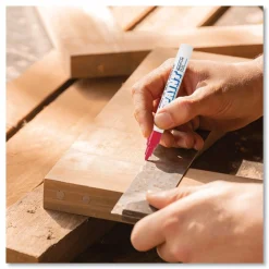 New Medium Bullet Tip Permanent Marker - Pink Pens, Pencils & Markers