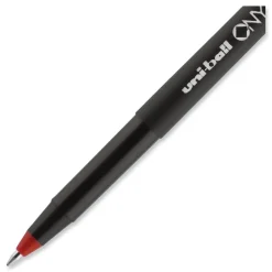 Hot ONYX Fine 0.7 mm Roller Ball Pen - Black/Red Barrel (1-Dozen) Pens, Pencils & Markers