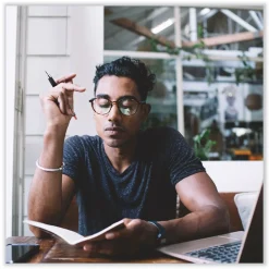 Clearance Signo 207 Bold 1 millimeter Retractable Gel Pen - Black Ink/Smoke/Black Barrel (1-Dozen) Pens, Pencils & Markers