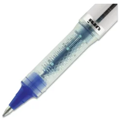 Sale VISION ELITE Bold 0.8 mm Hybrid Gel Pen - Blue Ink/White/Blue/Clear Barrel Pens, Pencils & Markers