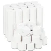 Clearance 2.25 in. x 165 ft. 0.5 in. Core Impact and Inkjet Print Bond Paper Rolls - White (100/Carton) Paper & Printables