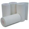 Online 4.38 in. x 127 ft. 0.38 in. Core Direct Thermal Print Paper Rolls - White (50/Carton) Paper & Printables