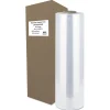 New 20 in. x 5000 ft. 20.3 micron Machine Stretch Film - Clear (1 Roll) Mailing, Packing & Shipping