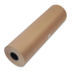 New 30 in. x 720 ft. High-Volume Wrapping Paper - Brown Kraft Mailing, Packing & Shipping