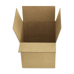 Best 12 in. x 12 in. x 7 in. Regular Slotted Container (RSC) Fixed-Depth Corrugated Shipping Boxes - Large Brown Kraft (25/Bundle) Mailing, Packing & Shipping
