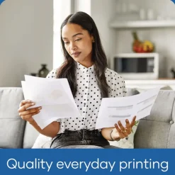 8.5 x 11 Copy Paper Convenience Carton - White (8/Carton) Paper & Printables