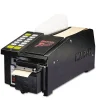 Discount Electric Tape Dispenser for Gummed Tape with 48 oz. Reservoir - Steel Blades, Black Tapes & Adhesives
