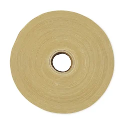 Discount 10-Piece/Carton Gummed Kraft 3 in. Core 3 in. x 600 ft. Sealing Tape - Brown Tapes & Adhesives