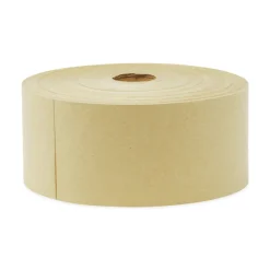 Discount 10-Piece/Carton Gummed Kraft 3 in. Core 3 in. x 600 ft. Sealing Tape - Brown Tapes & Adhesives