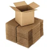 Online Regular Slotted Container (RSC) 16 in. x 16 in. x 16 in. Cubed Fixed-Depth Corrugated Shipping Boxes - Brown Kraft (25/Bundle) Mailing, Packing & Shipping