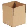 Outlet Regular Slotted Container (RSC) 14 in. x 18 in. x 12 in. Fixed-Depth Corrugated Shipping Boxes - Brown Kraft (20/Bundle) Mailing, Packing & Shipping
