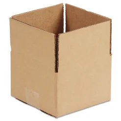 Outlet Regular Slotted Container (RSC) 14 in. x 18 in. x 12 in. Fixed-Depth Corrugated Shipping Boxes - Brown Kraft (20/Bundle) Mailing, Packing & Shipping
