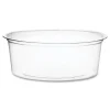 Outlet 2 oz. Compostable Portion Pots - Clear (2000/Carton) Tabletop And Serveware
