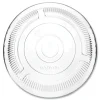 Hot 96 Series Compostable Cold Cup Lids (1000/Carton) Tabletop And Serveware