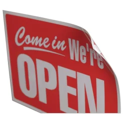 Discount 0.63 in. Diameter Removable Adhesive Sticky-Back Fasteners - Clear (75/Pack) Paper Clips, Binder Clips, & Fasteners