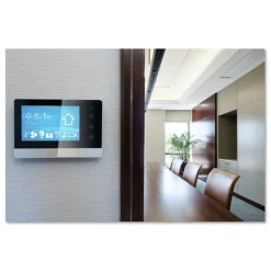 Sale 0.75 in. x 15 ft. Removable Adhesive Sticky-Back Fasteners with Dispenser - Black (1-Roll) Paper Clips, Binder Clips, & Fasteners