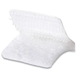 Sale 0.88 in. x 0.88 in. Removable Adhesive Sticky-Back Fasteners - White (12/Pack) Paper Clips, Binder Clips, & Fasteners