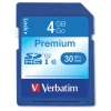Hot 4GB Premium UHS-I U1 Class 10 SDHC Memory Card Office Electronics & Batteries