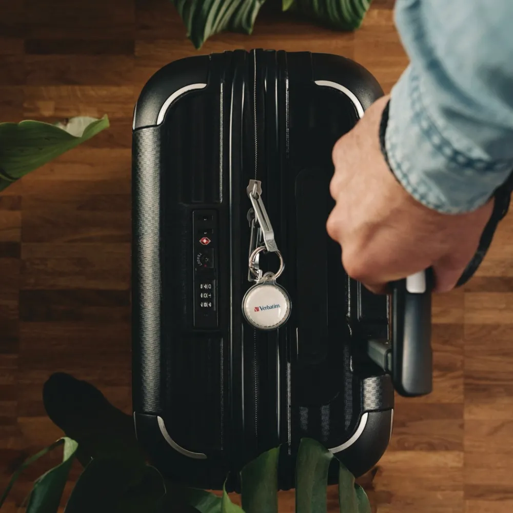 Best My Finder Bluetooth Coin Tracker for Apple iOS - Black/Purple/White (3/Pack) Office Electronics & Batteries